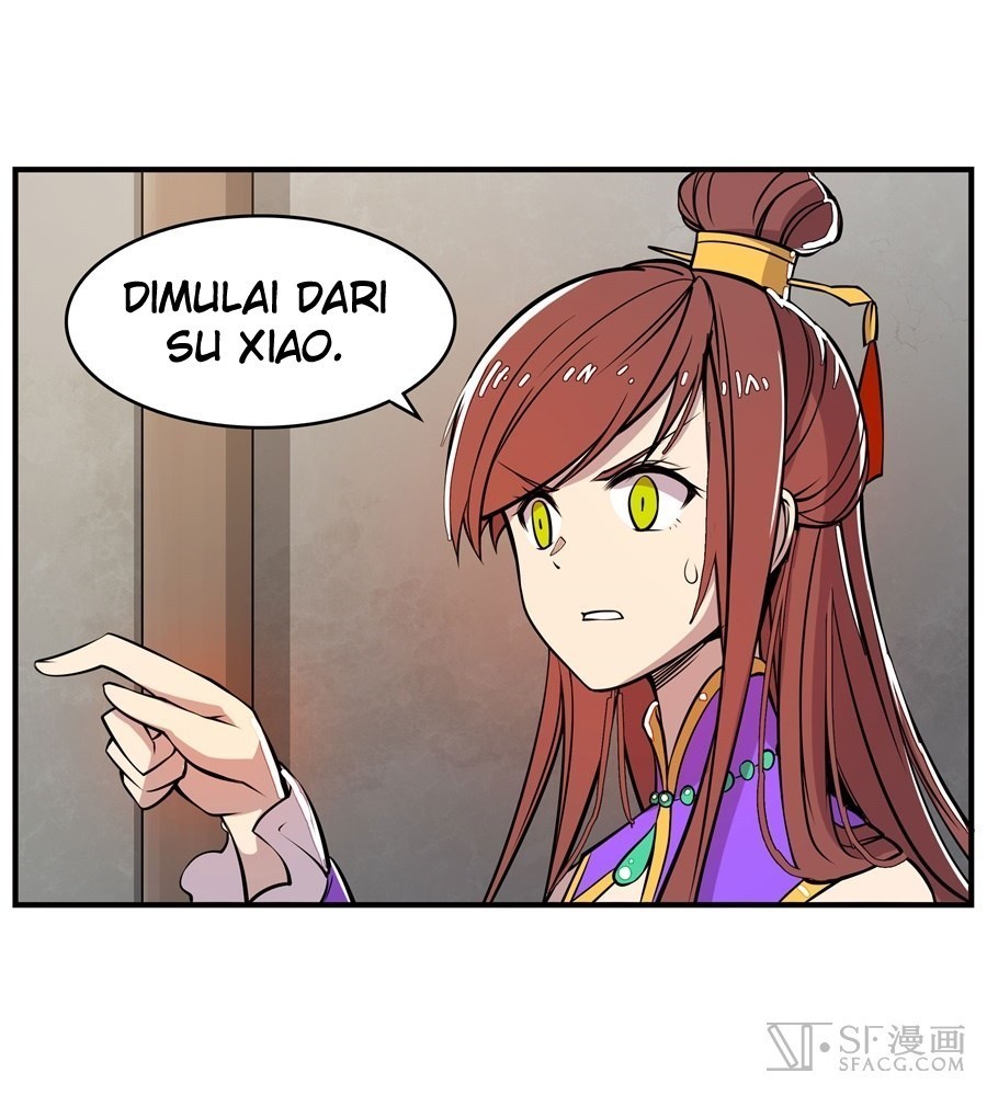 Martial King’s Retired Life Chapter 13 Gambar 61